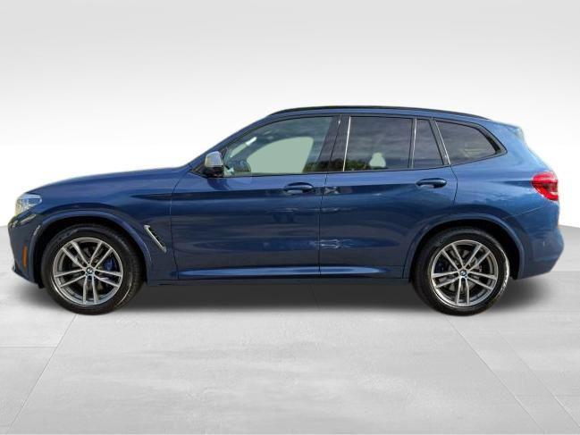 used 2018 BMW X3 car, priced at $23,880