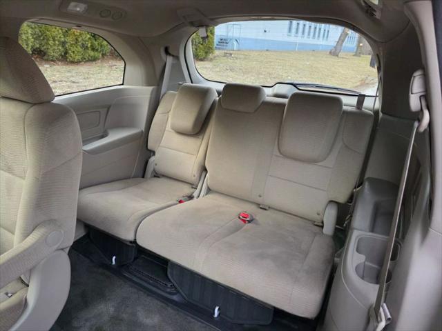 used 2012 Honda Odyssey car, priced at $7,880