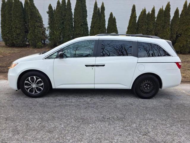 used 2012 Honda Odyssey car, priced at $7,880