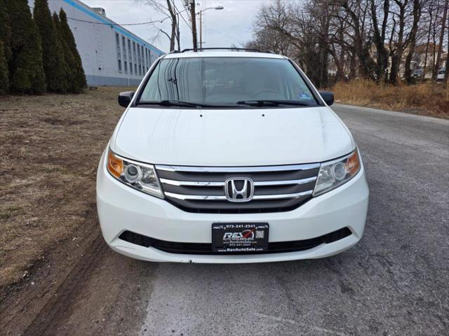 used 2012 Honda Odyssey car, priced at $7,880