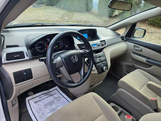 used 2012 Honda Odyssey car, priced at $7,880