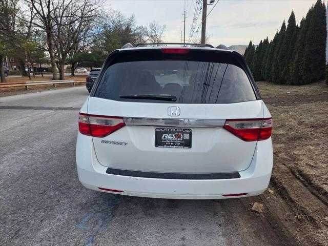 used 2012 Honda Odyssey car, priced at $7,880