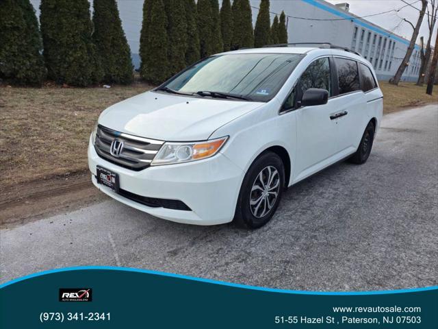 used 2012 Honda Odyssey car, priced at $7,880