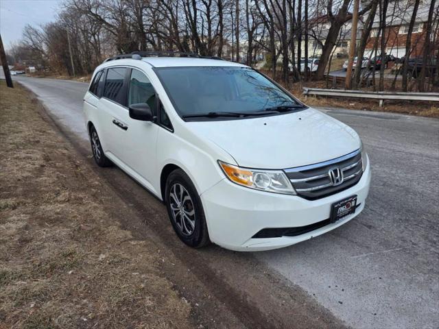 used 2012 Honda Odyssey car, priced at $7,880