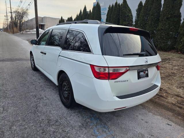 used 2012 Honda Odyssey car, priced at $7,880