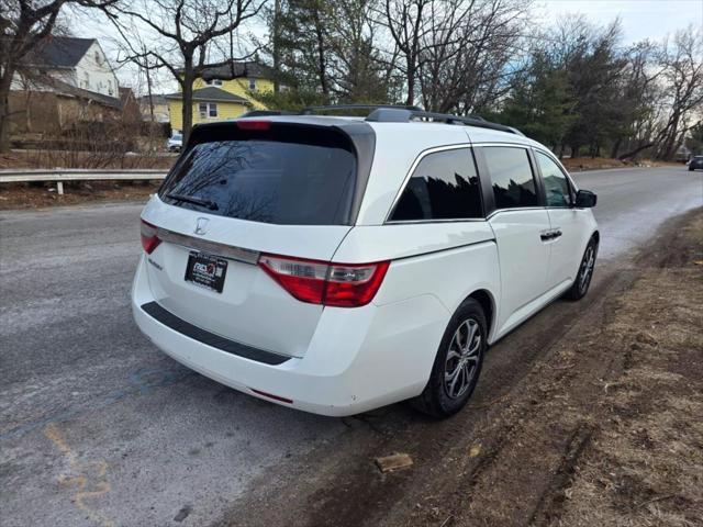 used 2012 Honda Odyssey car, priced at $7,880