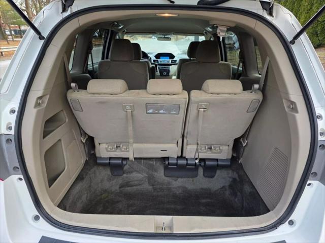 used 2012 Honda Odyssey car, priced at $7,880