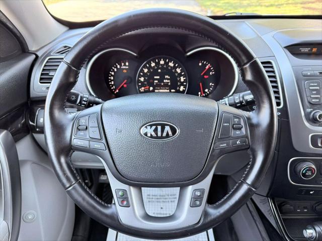 used 2014 Kia Sorento car, priced at $8,980