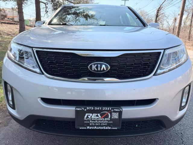 used 2014 Kia Sorento car, priced at $8,980