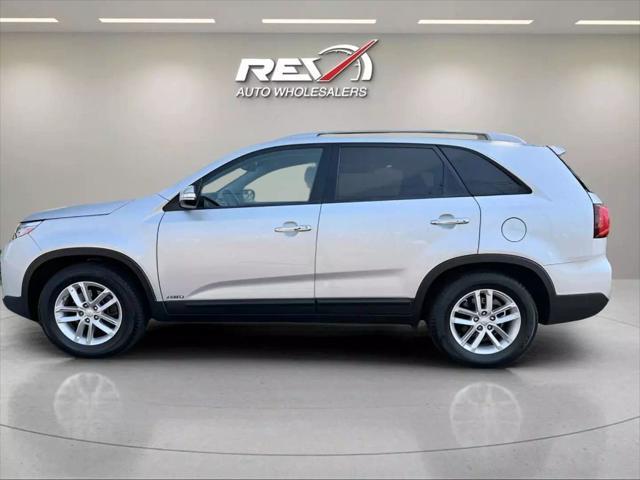 used 2014 Kia Sorento car, priced at $8,980