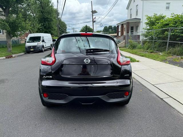 used 2015 Nissan Juke car, priced at $9,995