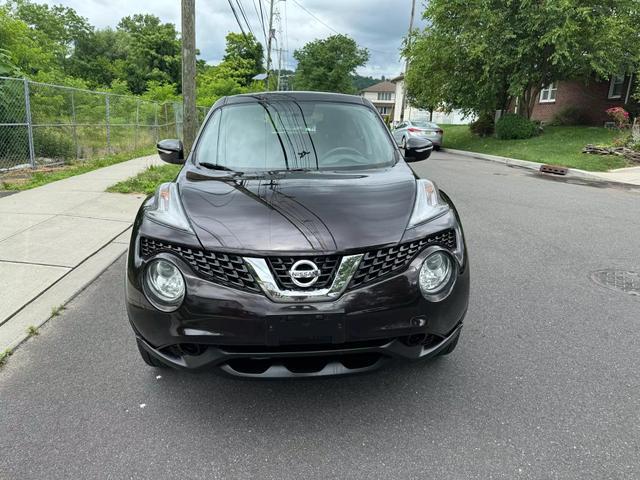 used 2015 Nissan Juke car, priced at $9,995