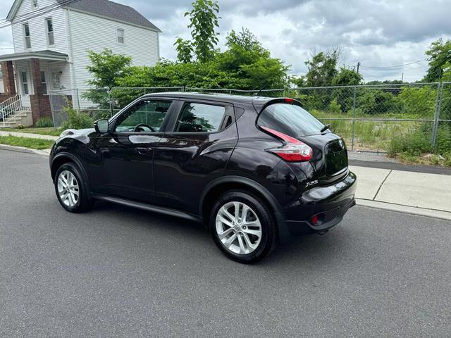 used 2015 Nissan Juke car, priced at $9,995