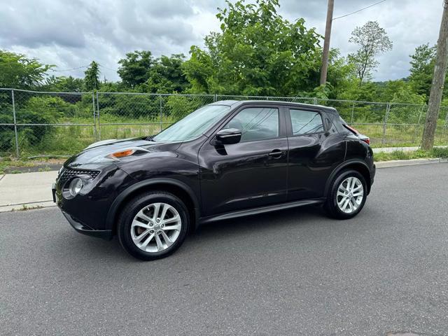 used 2015 Nissan Juke car, priced at $9,995