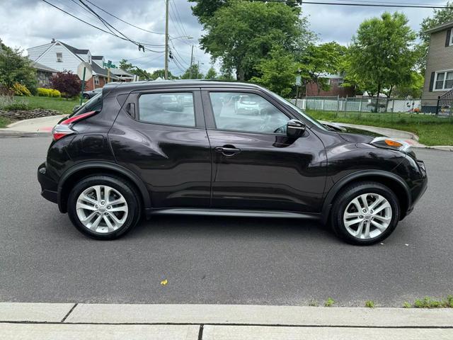 used 2015 Nissan Juke car, priced at $9,995