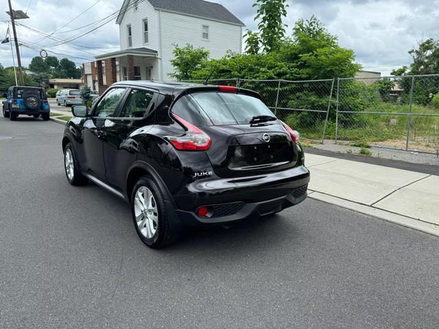 used 2015 Nissan Juke car, priced at $9,995