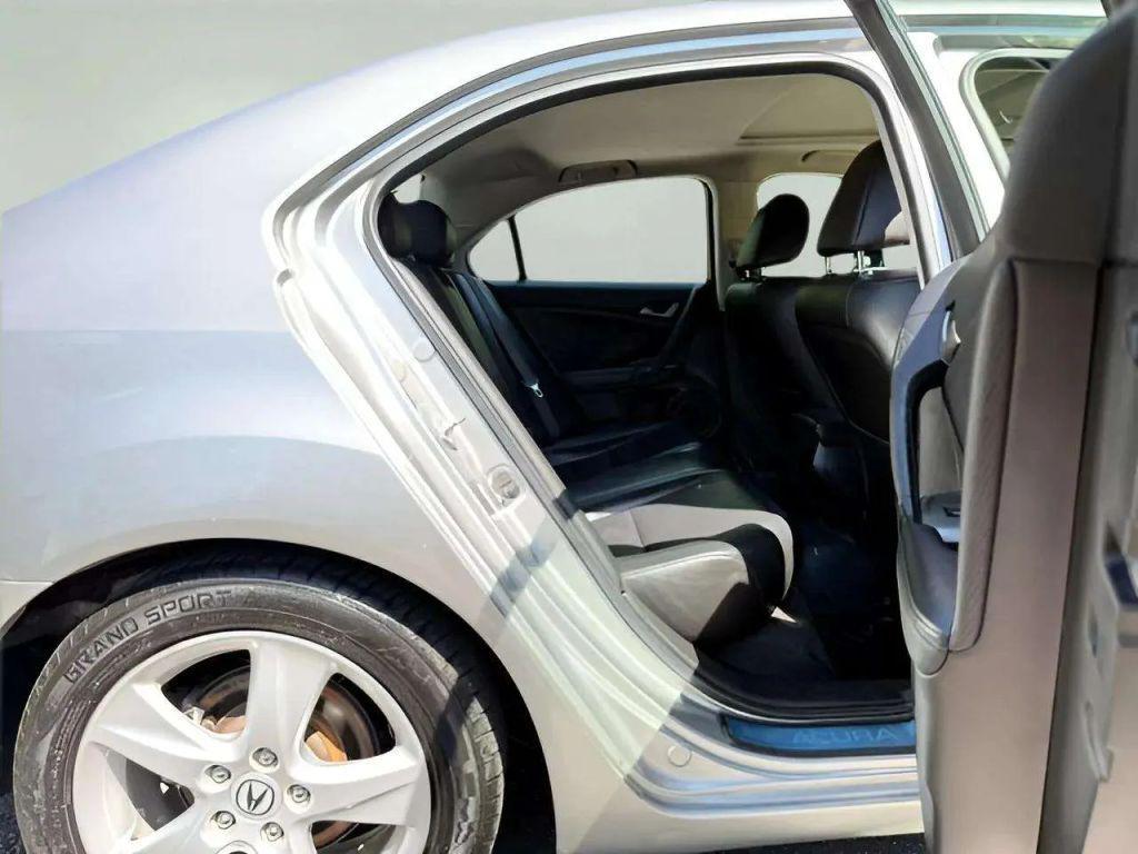 used 2010 Acura TSX car, priced at $6,680