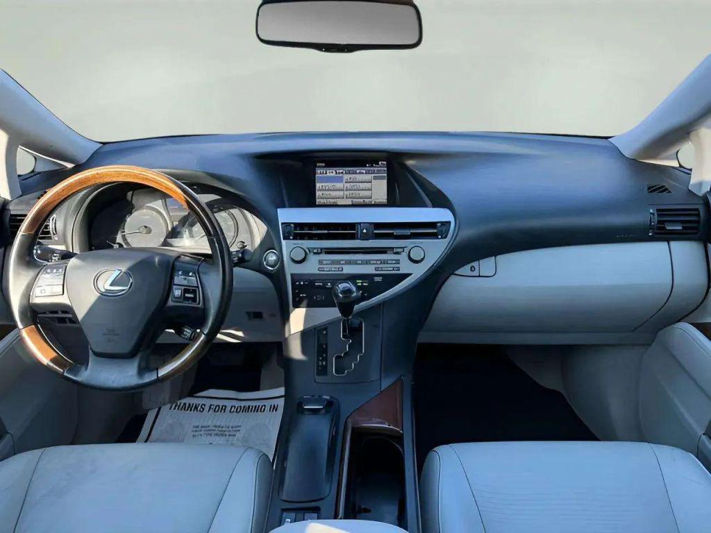 used 2011 Lexus RX 350 car, priced at $12,380