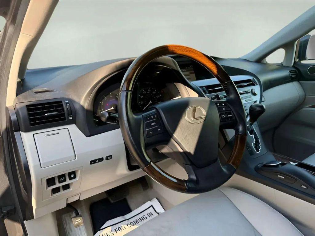 used 2011 Lexus RX 350 car, priced at $12,380