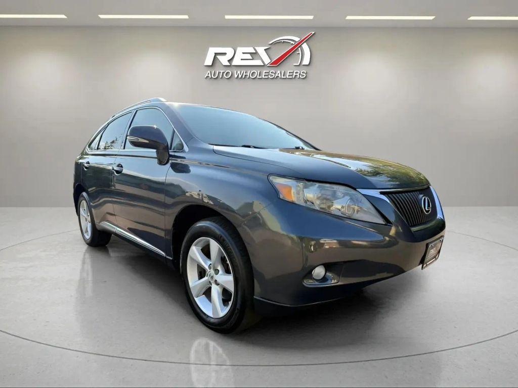 used 2011 Lexus RX 350 car, priced at $12,380