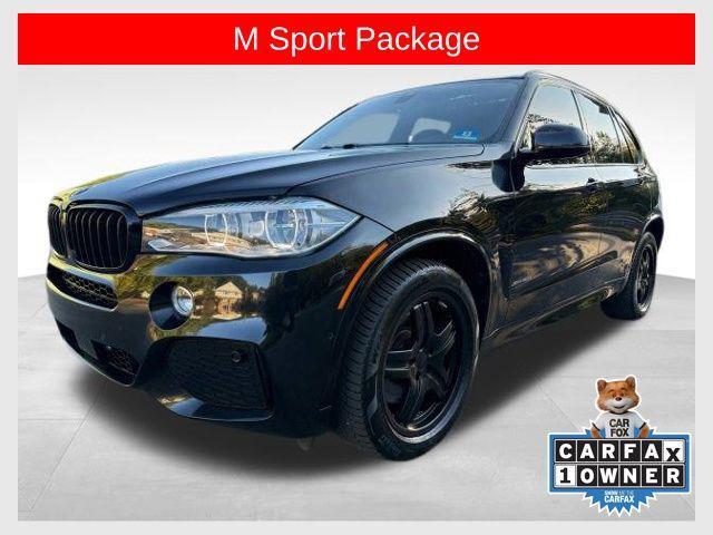 used 2018 BMW X5 car, priced at $21,880