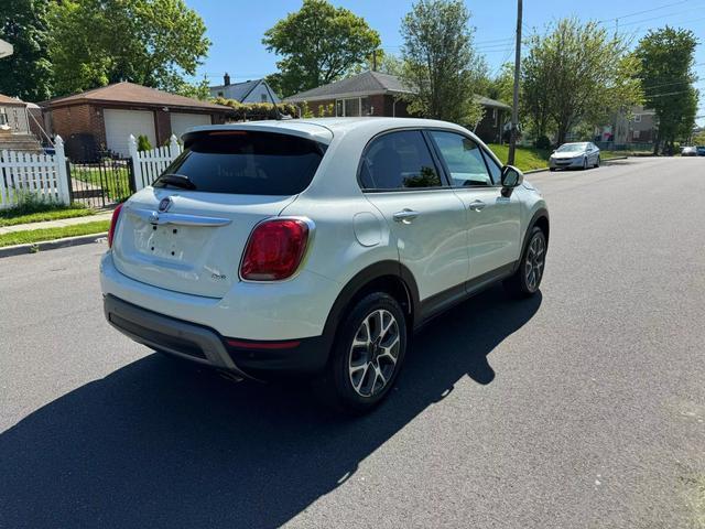 used 2016 FIAT 500X car, priced at $11,395