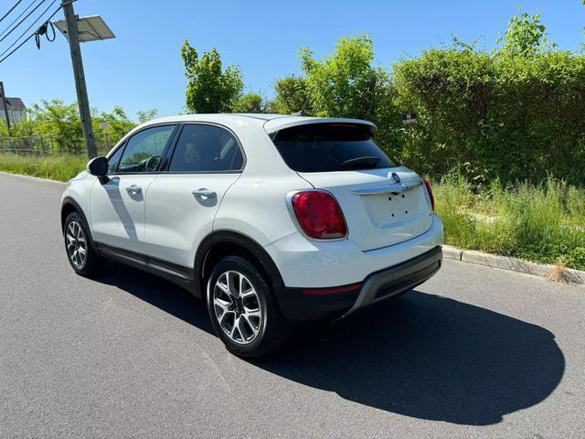 used 2016 FIAT 500X car, priced at $11,395