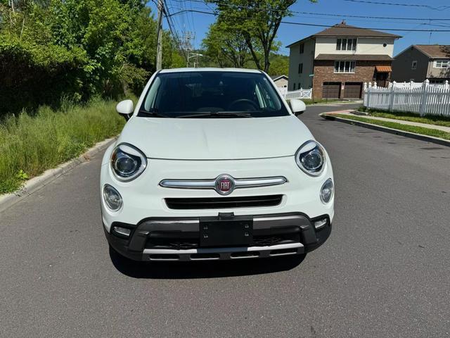 used 2016 FIAT 500X car, priced at $11,395