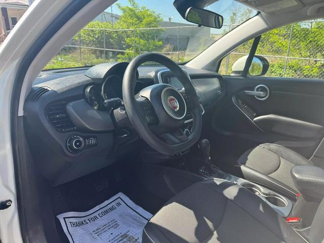 used 2016 FIAT 500X car, priced at $11,395