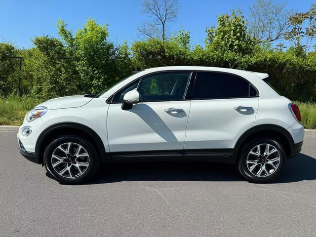 used 2016 FIAT 500X car, priced at $11,395