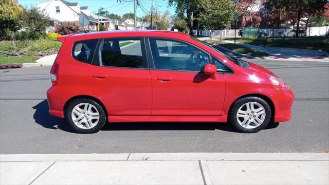 used 2007 Honda Fit car, priced at $6,490