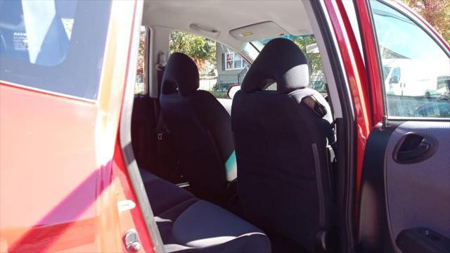 used 2007 Honda Fit car, priced at $6,490