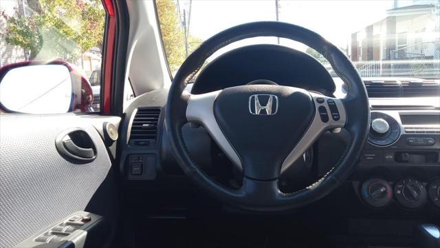 used 2007 Honda Fit car, priced at $6,490