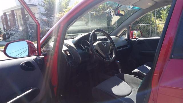 used 2007 Honda Fit car, priced at $6,490