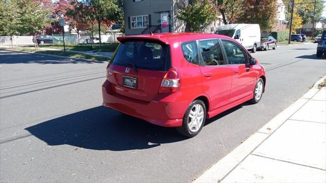 used 2007 Honda Fit car, priced at $6,490