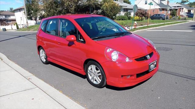 used 2007 Honda Fit car, priced at $6,490