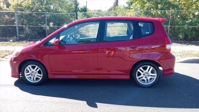 used 2007 Honda Fit car, priced at $6,490