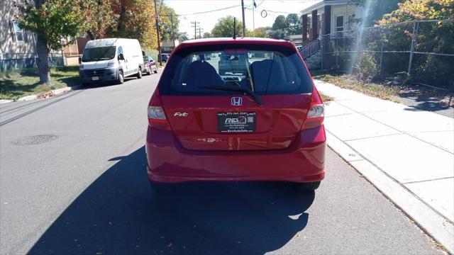 used 2007 Honda Fit car, priced at $6,490