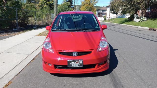 used 2007 Honda Fit car, priced at $6,490