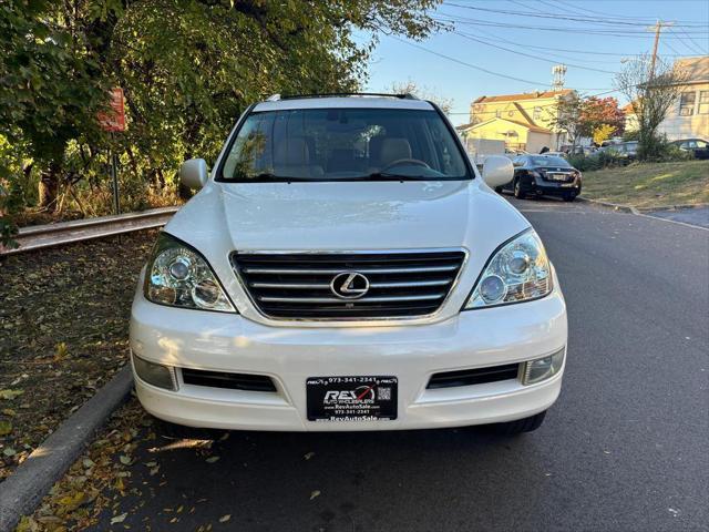 used 2005 Lexus GX 470 car, priced at $10,280