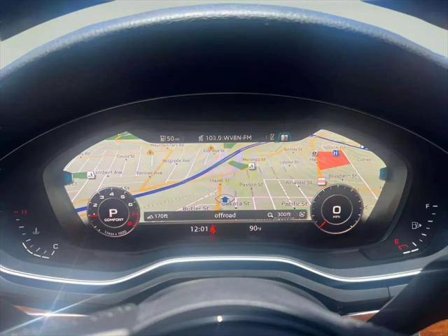used 2018 Audi A5 car, priced at $15,780