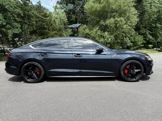 used 2018 Audi A5 car, priced at $15,780