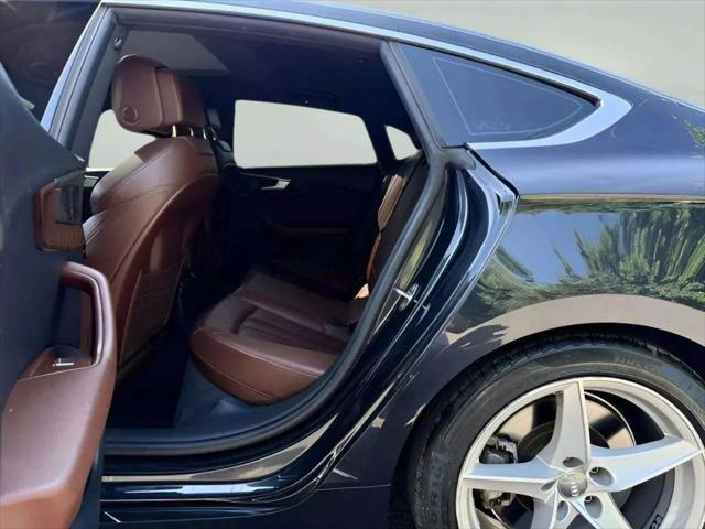 used 2018 Audi A5 car, priced at $15,780