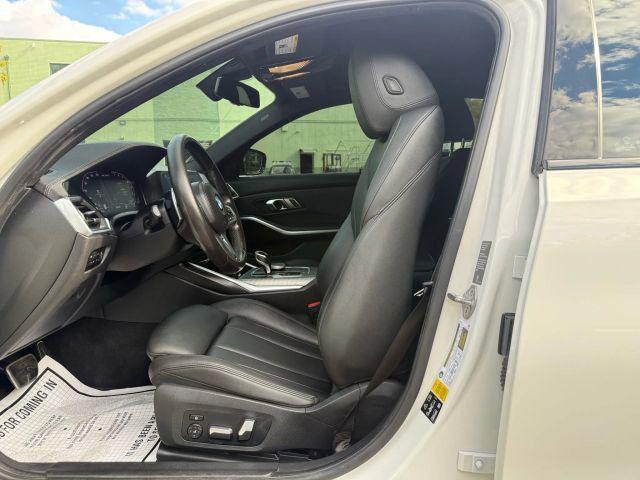 used 2020 BMW M340 car, priced at $28,780