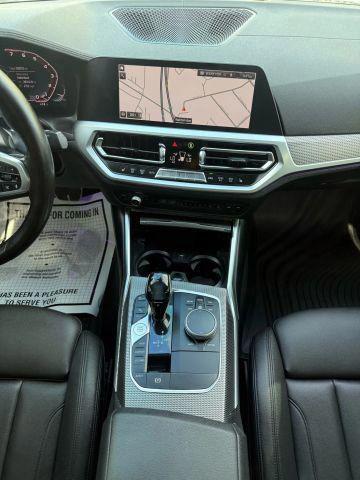 used 2020 BMW M340 car, priced at $28,780