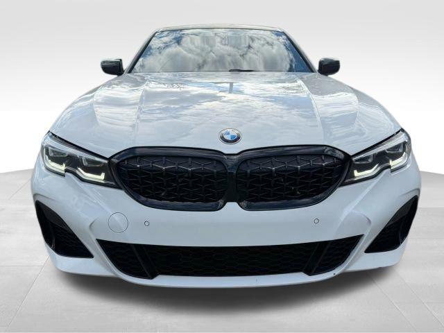 used 2020 BMW M340 car, priced at $28,780