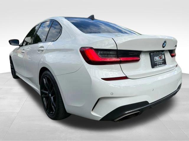 used 2020 BMW M340 car, priced at $28,780