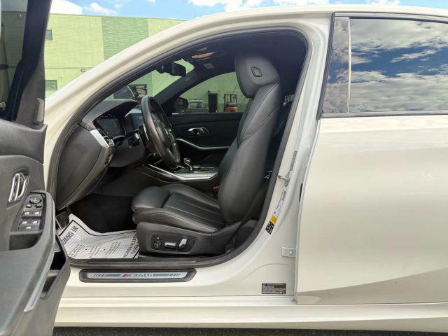 used 2020 BMW M340 car, priced at $28,780