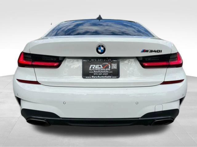 used 2020 BMW M340 car, priced at $28,780