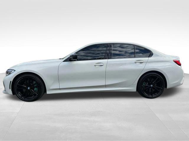used 2020 BMW M340 car, priced at $28,780